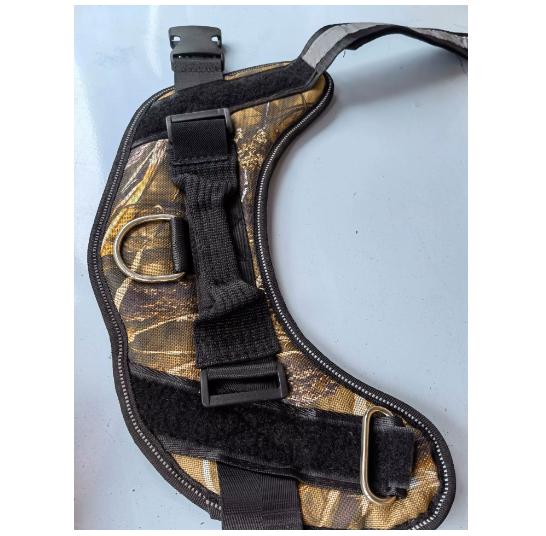 No Pull Reflective Dog Harness Vest