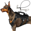 Heavy Duty Tactical Dog Harness with Handle