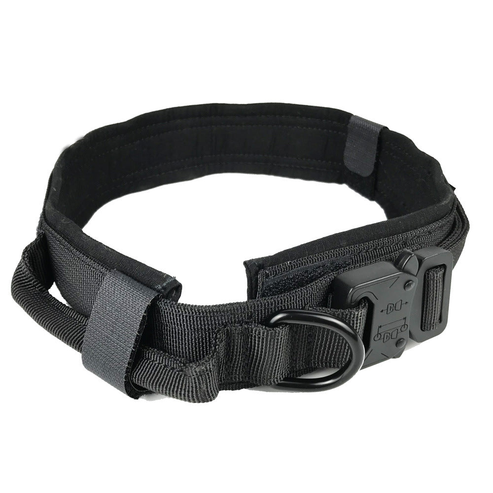 Nylon Dog Collar – 12 Colors, Adjustable, All Sizes