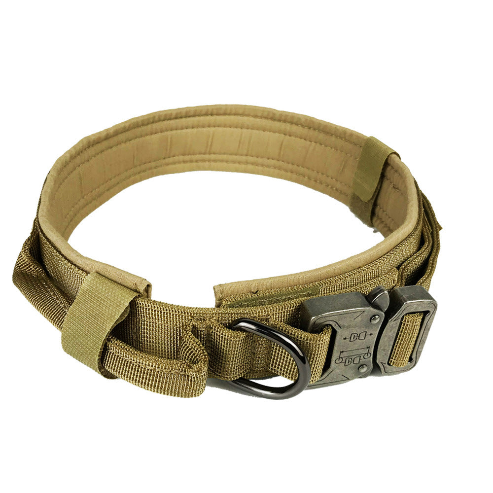 Nylon Dog Collar – 12 Colors, Adjustable, All Sizes