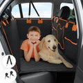Hard Bottom Dog Back Seat Extender for Trucks & Full-Size SUVs