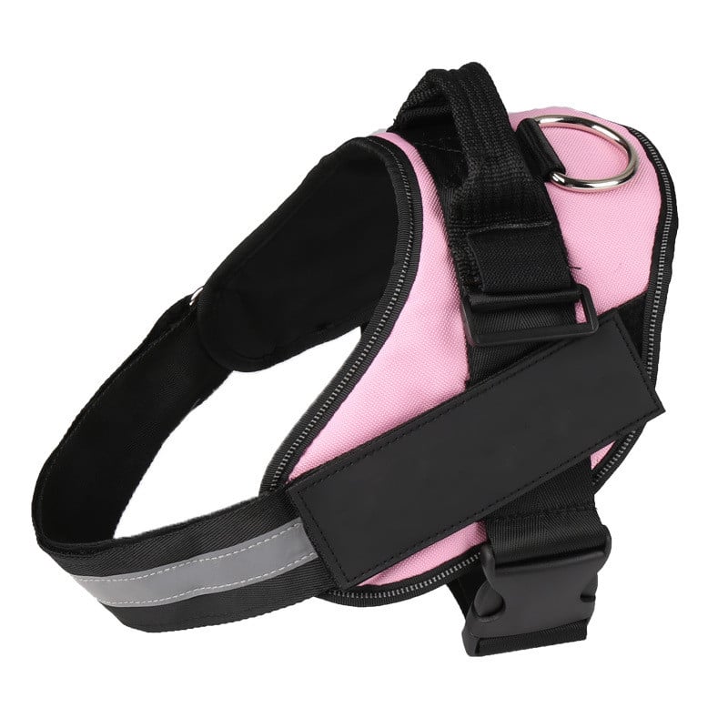 No Pull Reflective Dog Harness Vest