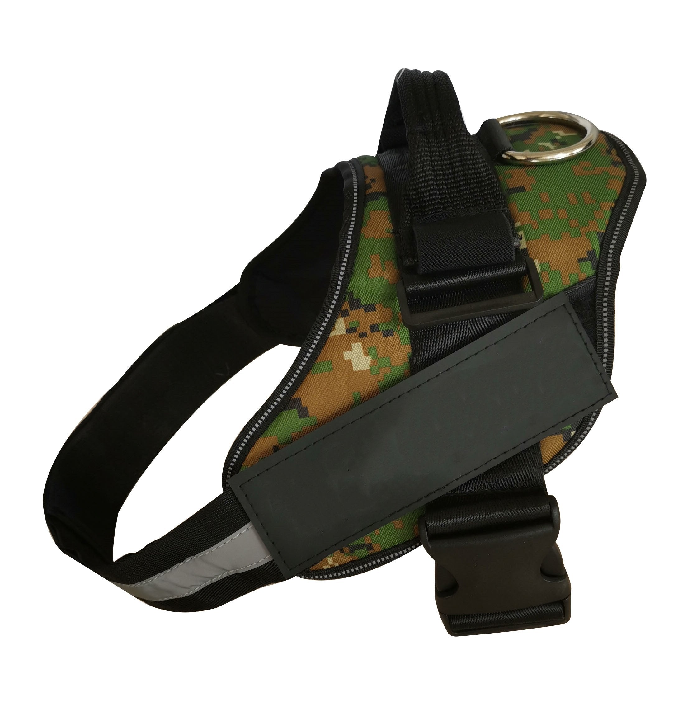 No Pull Reflective Dog Harness Vest