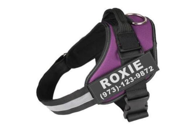 No Pull Reflective Dog Harness Vest