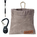 Dog Training Kit – Treat Pouch, Clicker & Whistle