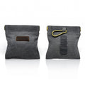 Magnetic Closure Dog Treat Pouch
