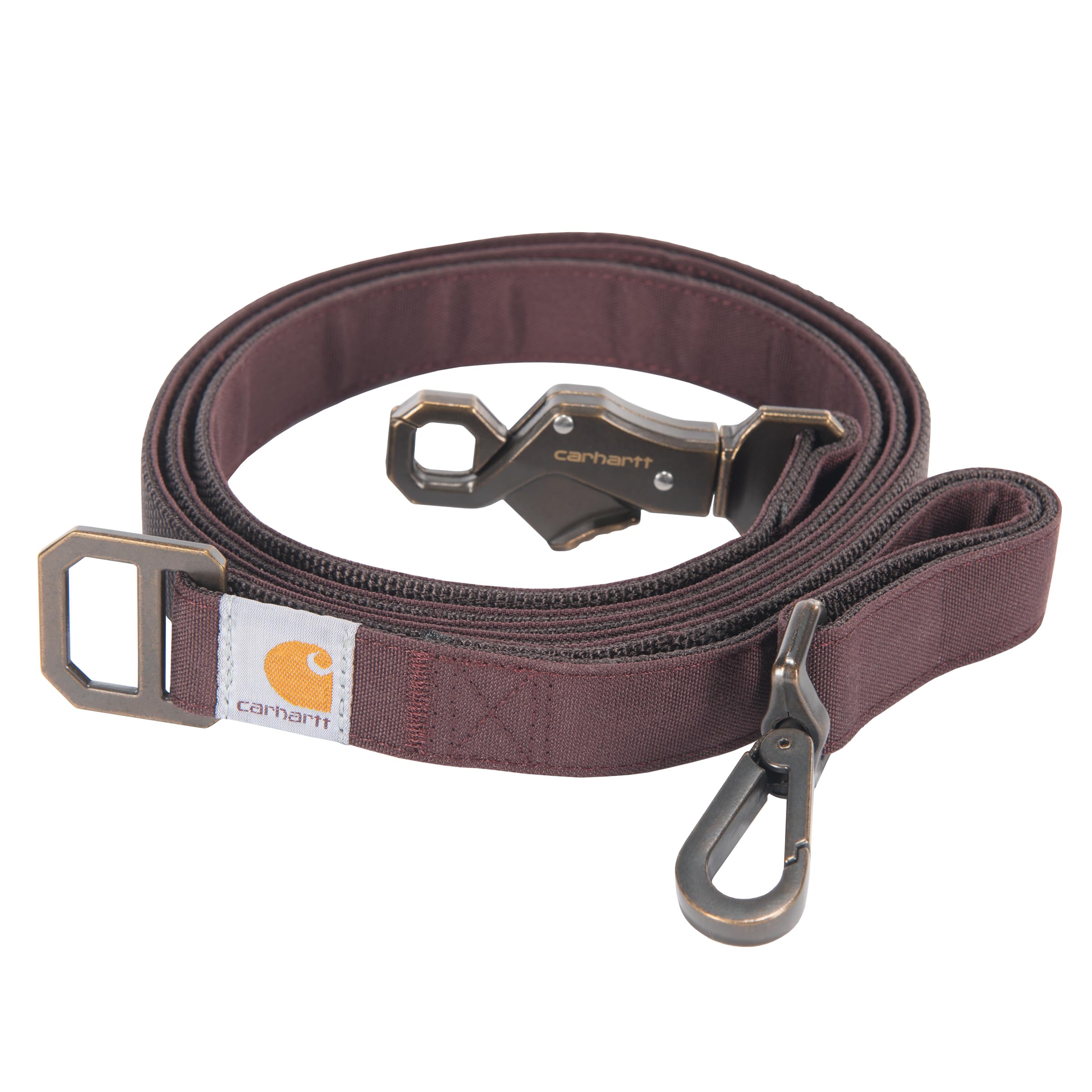 Reflective Duck Canvas Dog Leash – Large