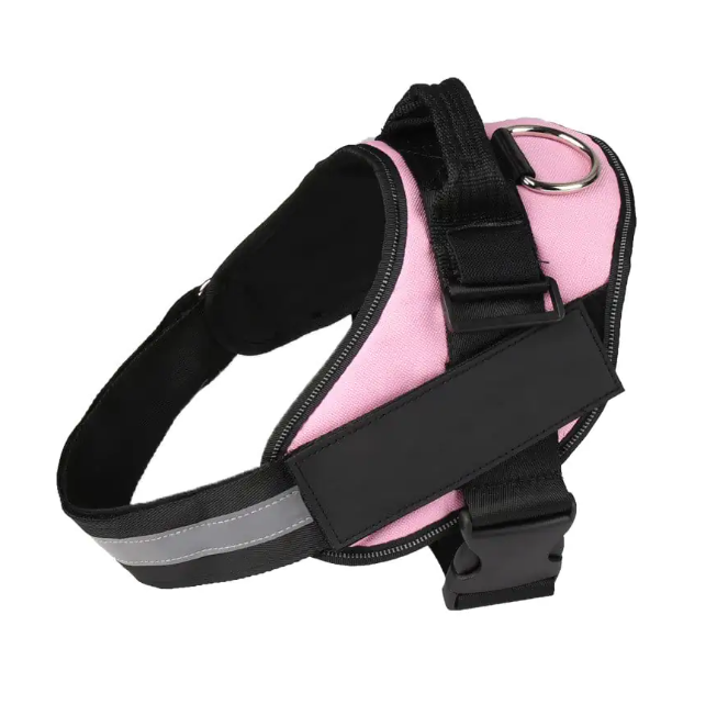 No Pull Reflective Dog Harness Vest