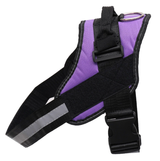 No Pull Reflective Dog Harness Vest